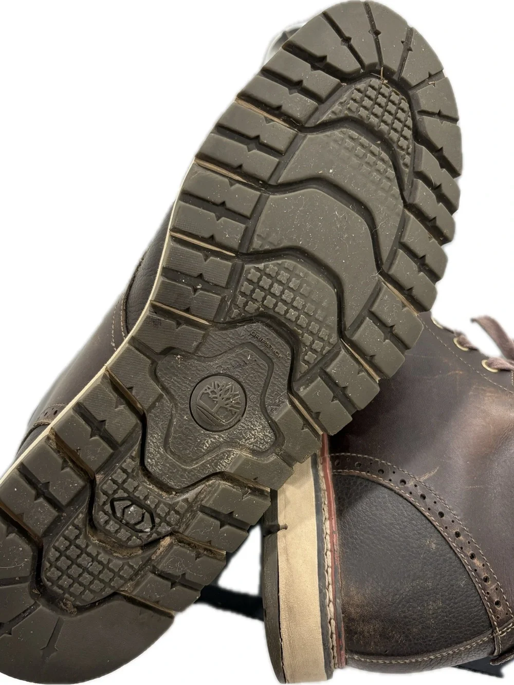 Timberland durable brown